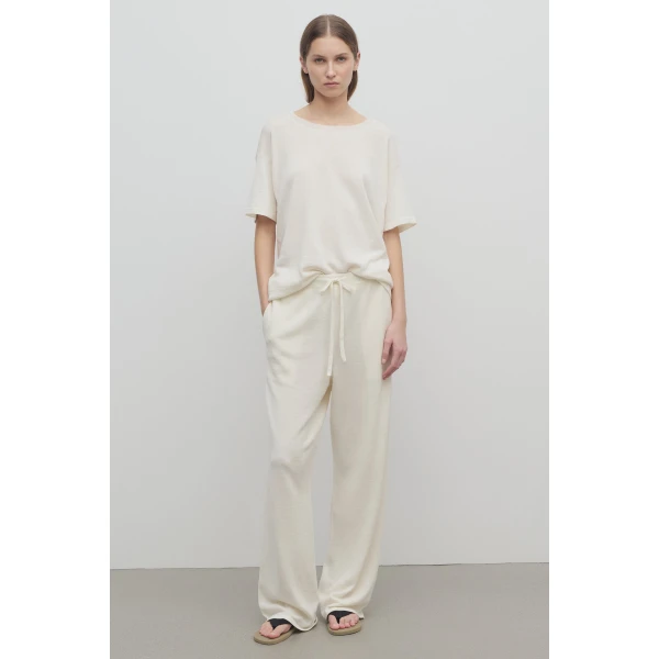 The Row Jory Pants - Pants - Luxury Ready-to-Wear at Luxury Shoes 