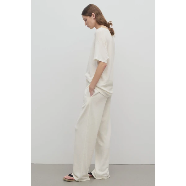 The Row Jory Pants - Pants - Luxury Ready-to-Wear at Luxury Shoes 