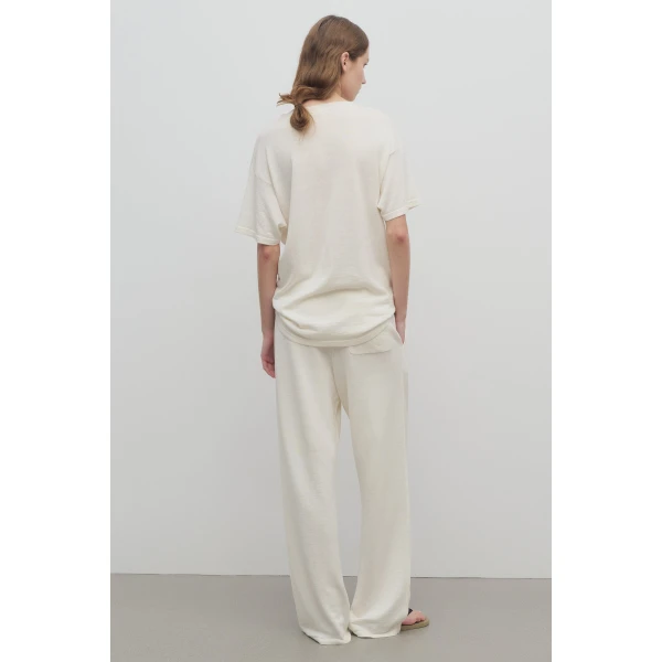 The Row Jory Pants - Pants - Luxury Ready-to-Wear at Luxury Shoes 