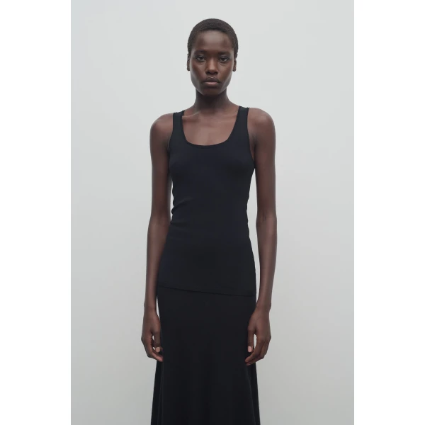 The Row Jourse Top - Tops - Luxury Ready-to-Wear at Luxury Shoes 