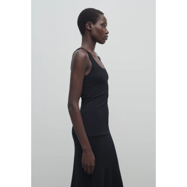 The Row Jourse Top - Tops - Luxury Ready-to-Wear at Luxury Shoes 