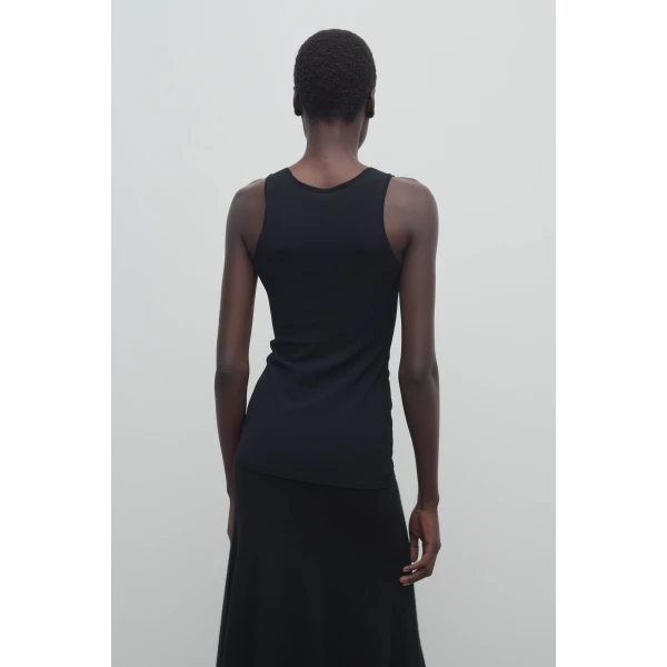 The Row Jourse Top - Tops - Luxury Ready-to-Wear at Luxury Shoes 