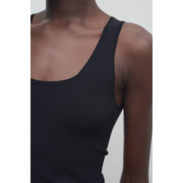 The Row Jourse Top - Tops - Luxury Ready-to-Wear at Luxury Shoes 