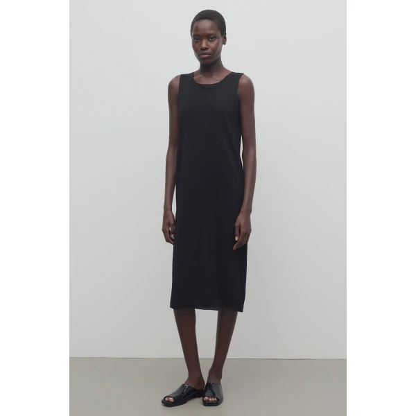 The Row Jovienne Dress - Dresses - Luxury Ready-to-Wear at Luxury Shoes 