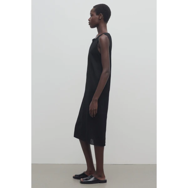 The Row Jovienne Dress - Dresses - Luxury Ready-to-Wear at Luxury Shoes 