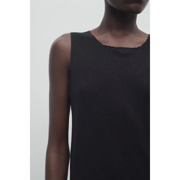 The Row Jovienne Dress - Dresses - Luxury Ready-to-Wear at Luxury Shoes 