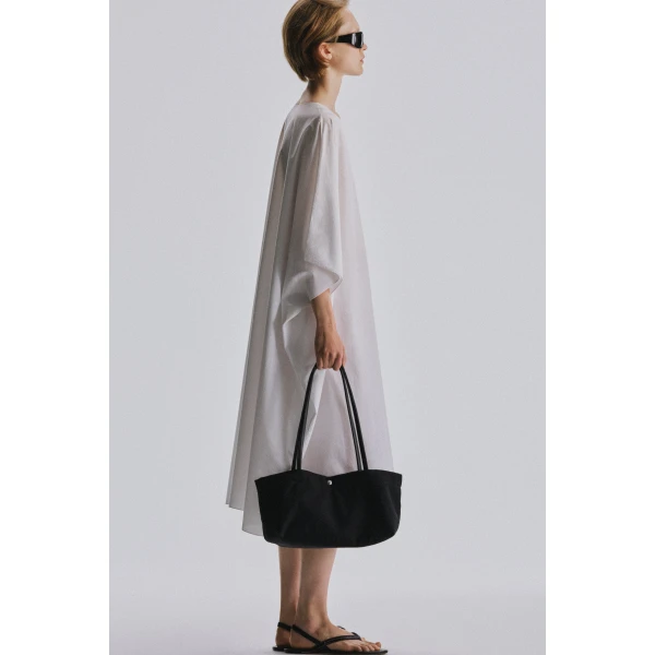 The Row Julen Dress - Dresses - Luxury Ready-to-Wear at Luxury Shoes 