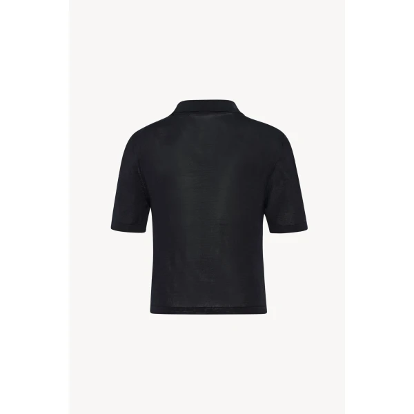The Row Julianna Polo - Tops - Luxury Ready-to-Wear at Luxury Shoes 