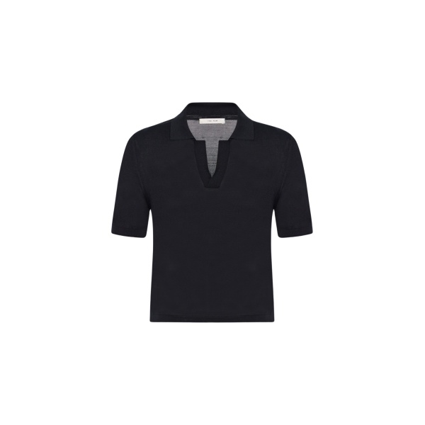 The Row Julianna Polo - Tops - Luxury Ready-to-Wear at Luxury Shoes 