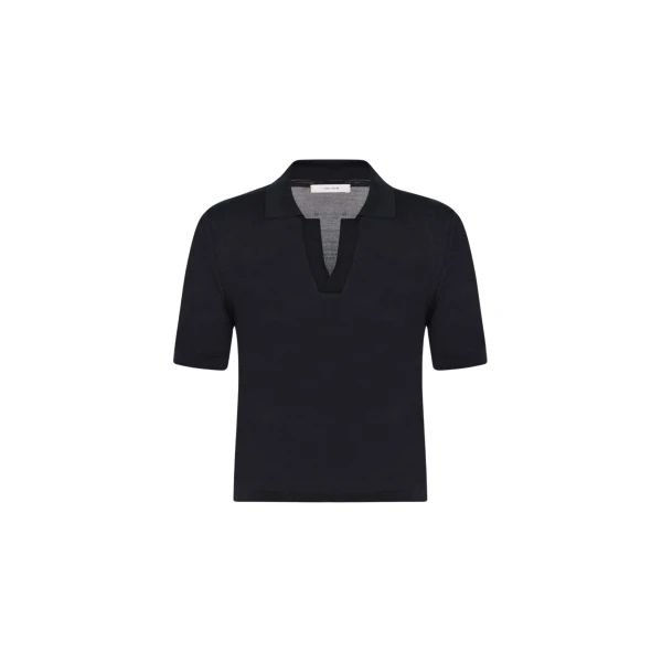 The Row Julianna Polo - Tops - Luxury Ready-to-Wear at Luxury Shoes 
