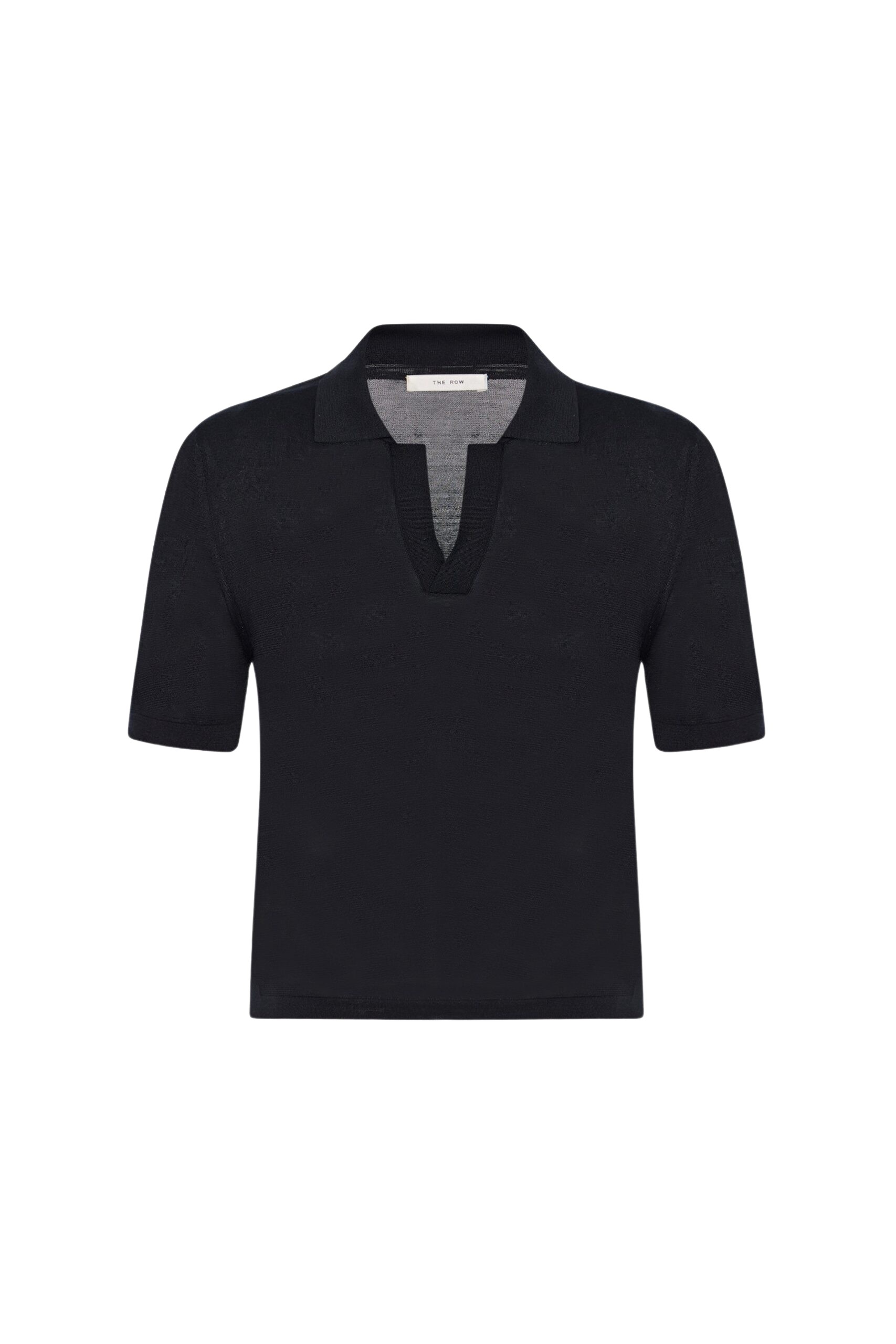 The Row Julianna Polo - Tops - Luxury Ready-to-Wear at Luxury Shoes 