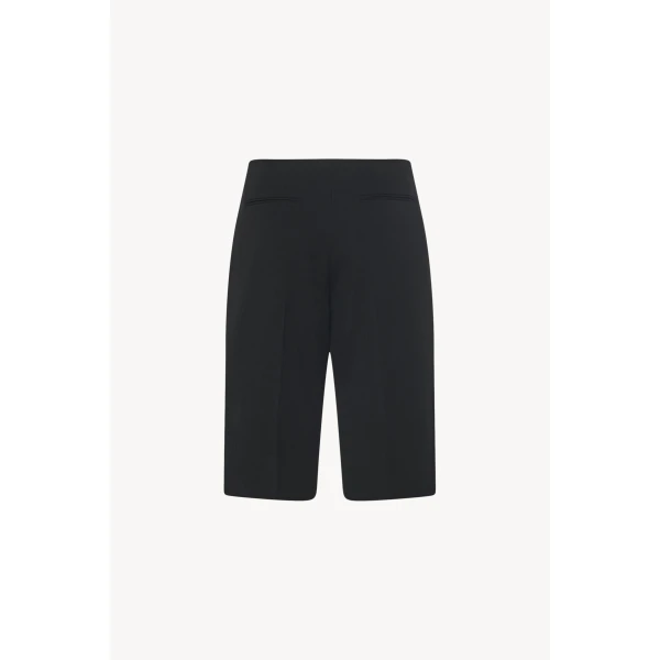 The Row Juna Short - Shorts - Luxury Ready-to-Wear at Luxury Shoes 