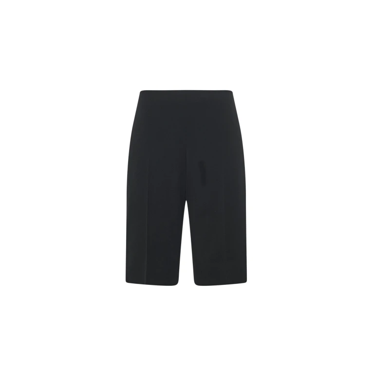 The Row Juna Short - Shorts - Luxury Ready-to-Wear at Luxury Shoes 