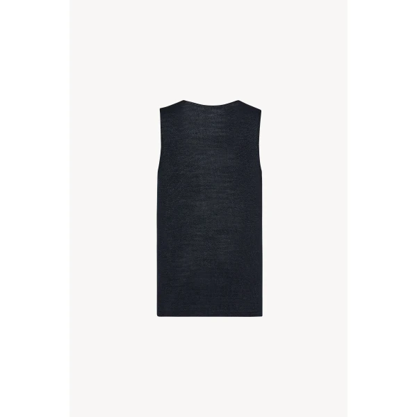 The Row Juyah Top - Tops - Luxury Ready-to-Wear at Luxury Shoes 