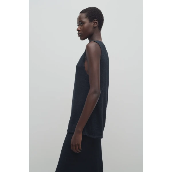 The Row Juyah Top - Tops - Luxury Ready-to-Wear at Luxury Shoes 