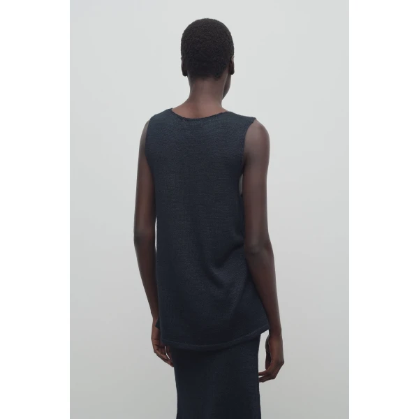 The Row Juyah Top - Tops - Luxury Ready-to-Wear at Luxury Shoes 
