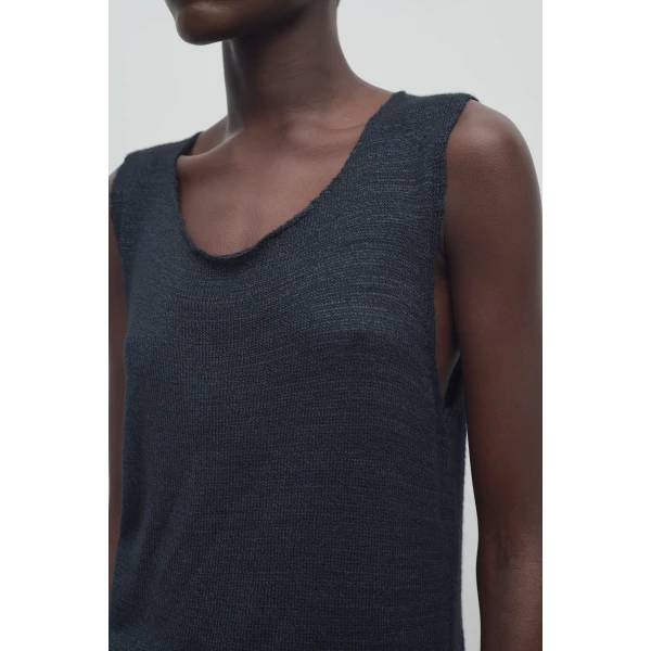 The Row Juyah Top - Tops - Luxury Ready-to-Wear at Luxury Shoes 
