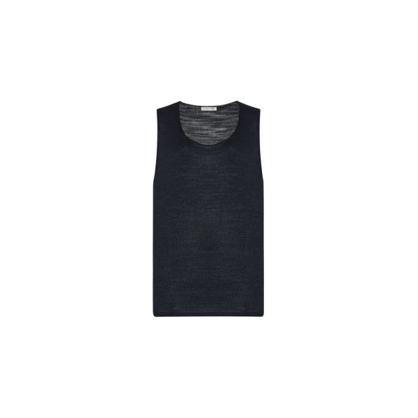 The Row Juyah Top - Tops - Luxury Ready-to-Wear at Luxury Shoes 