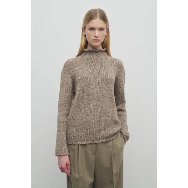 The Row Jyoko Sweater - Knitwear - Luxury Ready-to-Wear at Luxury Shoes 