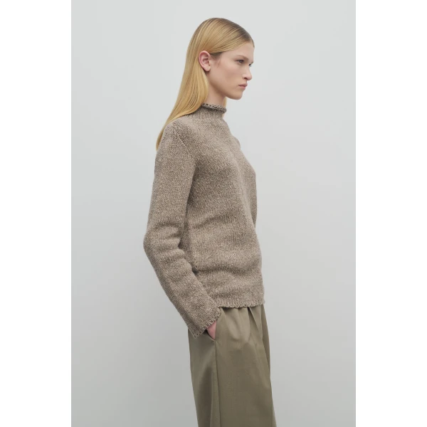 The Row Jyoko Sweater - Knitwear - Luxury Ready-to-Wear at Luxury Shoes 