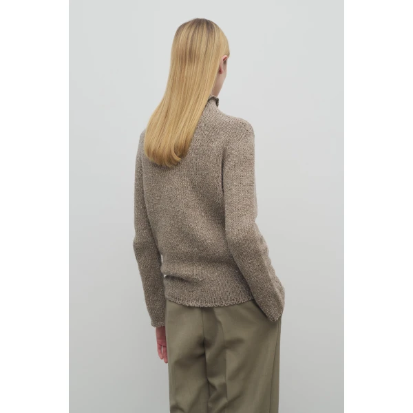The Row Jyoko Sweater - Knitwear - Luxury Ready-to-Wear at Luxury Shoes 