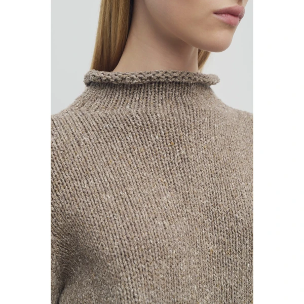 The Row Jyoko Sweater - Knitwear - Luxury Ready-to-Wear at Luxury Shoes 