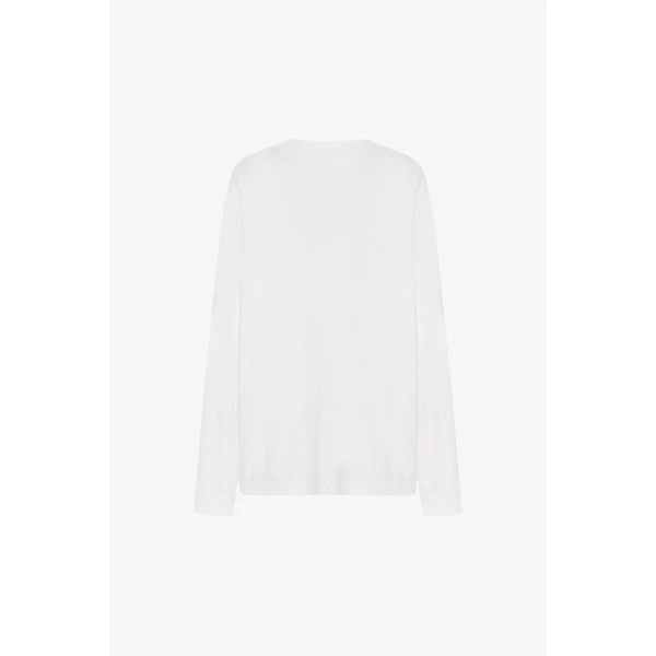 The Row Kabira Top - Tops - Luxury Ready-to-Wear at Luxury Shoes 
