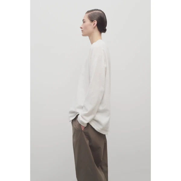 The Row Kabira Top - Tops - Luxury Ready-to-Wear at Luxury Shoes 