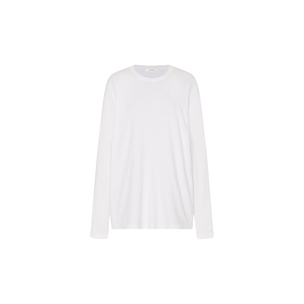 The Row Kabira Top - Tops - Luxury Ready-to-Wear at Luxury Shoes 