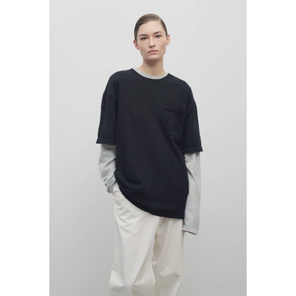 The Row Kaddy Top - Tops - Luxury Ready-to-Wear at Luxury Shoes 