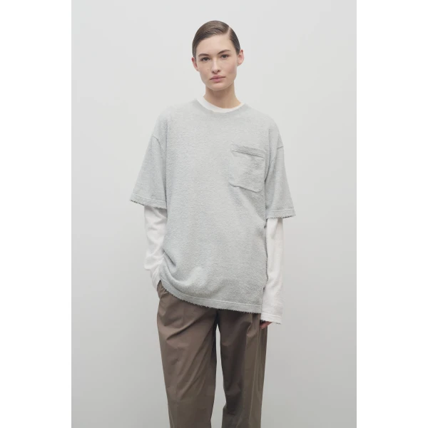 The Row Kaddy Top - Tops - Luxury Ready-to-Wear at Luxury Shoes 