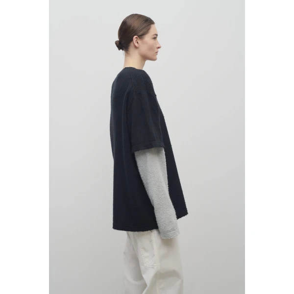 The Row Kaddy Top - Tops - Luxury Ready-to-Wear at Luxury Shoes 