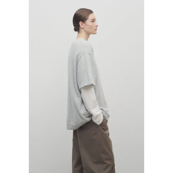 The Row Kaddy Top - Tops - Luxury Ready-to-Wear at Luxury Shoes 