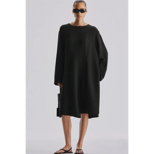 The Row Kael Dress - Dresses - Luxury Ready-to-Wear at Luxury Shoes 