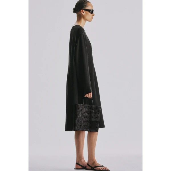 The Row Kael Dress - Dresses - Luxury Ready-to-Wear at Luxury Shoes 