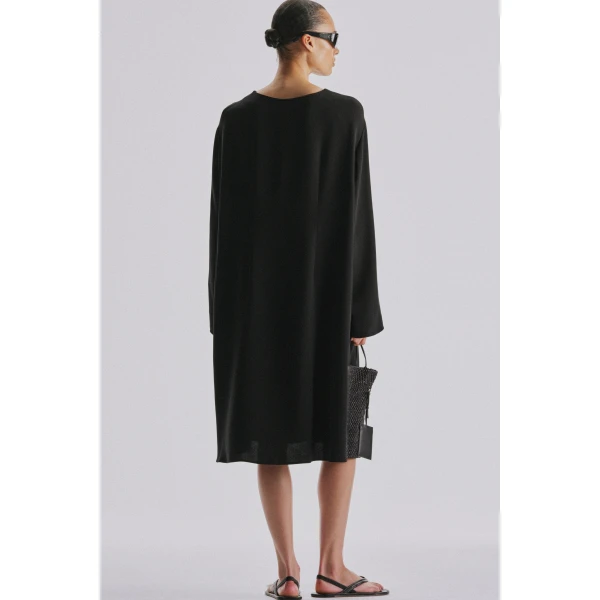 The Row Kael Dress - Dresses - Luxury Ready-to-Wear at Luxury Shoes 