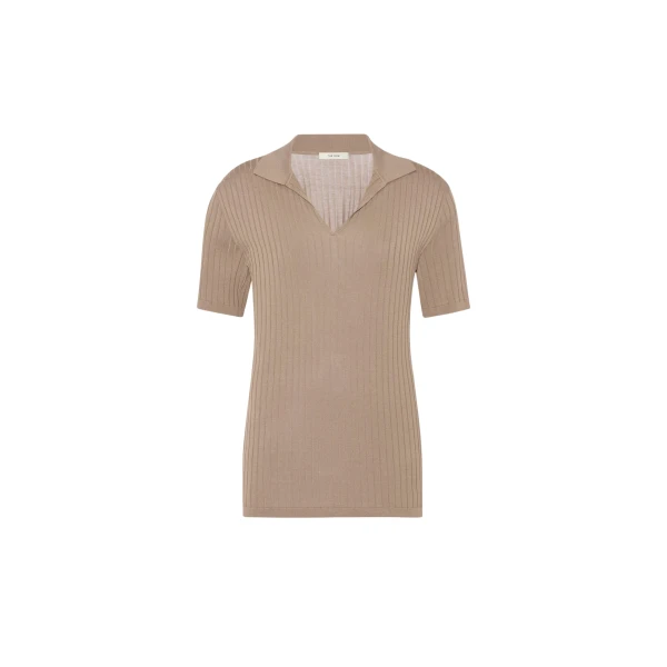 The Row Kaiomi Top - Tops - Luxury Ready-to-Wear at Luxury Shoes 