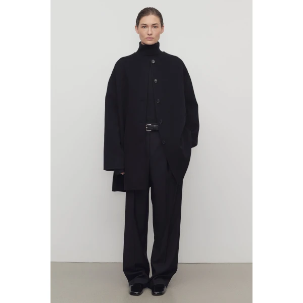 The Row Kala Coat - Coats - Luxury Ready-to-Wear at Luxury Shoes 