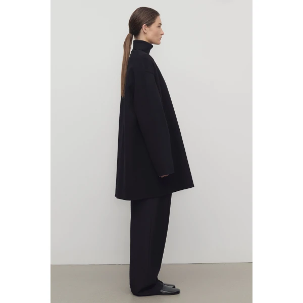 The Row Kala Coat - Coats - Luxury Ready-to-Wear at Luxury Shoes 