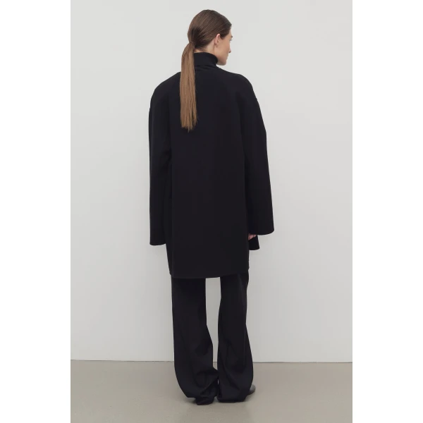 The Row Kala Coat - Coats - Luxury Ready-to-Wear at Luxury Shoes 