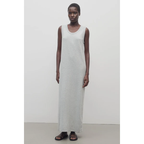 The Row Kalenna Dress - Dresses - Luxury Ready-to-Wear at Luxury Shoes 