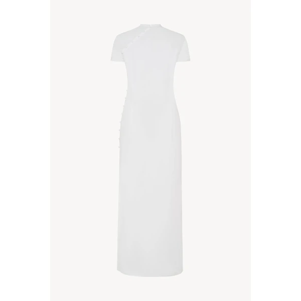 The Row Kalmia Dress - Dresses - Luxury Ready-to-Wear at Luxury Shoes 