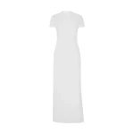 The Row Kalmia Dress - Dresses - Luxury Ready-to-Wear at Luxury Shoes 