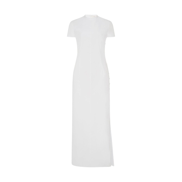 The Row Kalmia Dress - Dresses - Luxury Ready-to-Wear at Luxury Shoes 