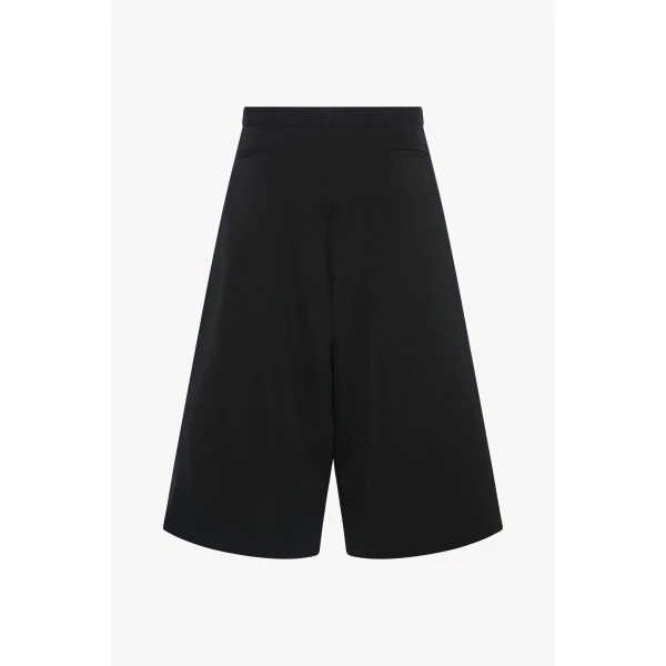 The Row Kalyan Short - Shorts - Luxury Ready-to-Wear at Luxury Shoes 