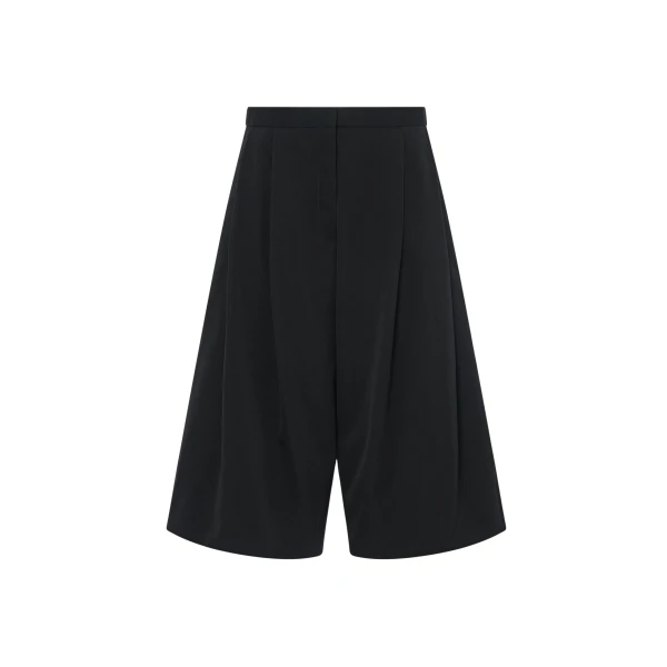 The Row Kalyan Short - Shorts - Luxury Ready-to-Wear at Luxury Shoes 