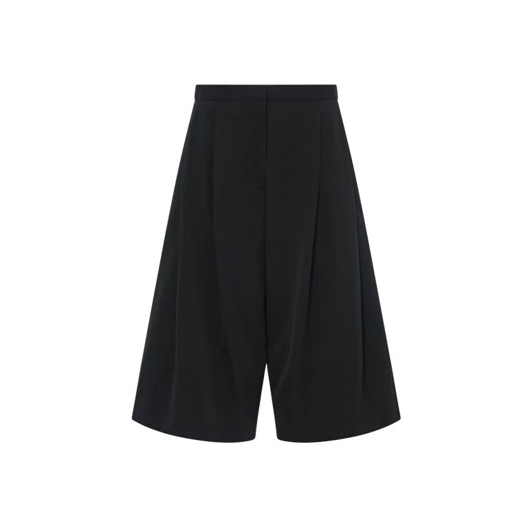 The Row Kalyan Short - Shorts - Luxury Ready-to-Wear at Luxury Shoes 