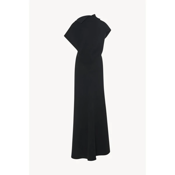 The Row Kamil Dress - Dresses - Luxury Ready-to-Wear at Luxury Shoes 