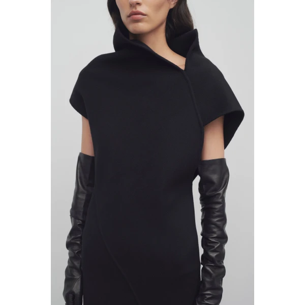 The Row Kamil Dress - Dresses - Luxury Ready-to-Wear at Luxury Shoes 