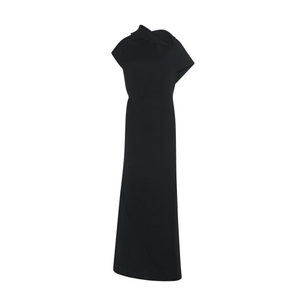 The Row Kamil Dress - Dresses - Luxury Ready-to-Wear at Luxury Shoes 
